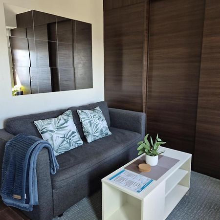 Air Residences Makati - Fully Furnished Condo With Skyline Views! マニラ市 エクステリア 写真