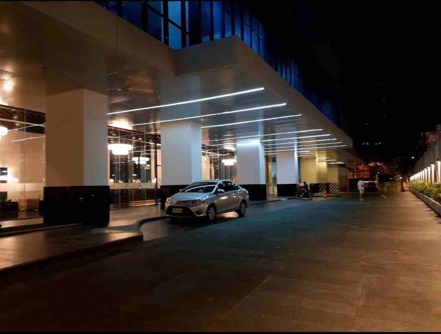 Air Residences Makati - Fully Furnished Condo With Skyline Views! マニラ市 エクステリア 写真