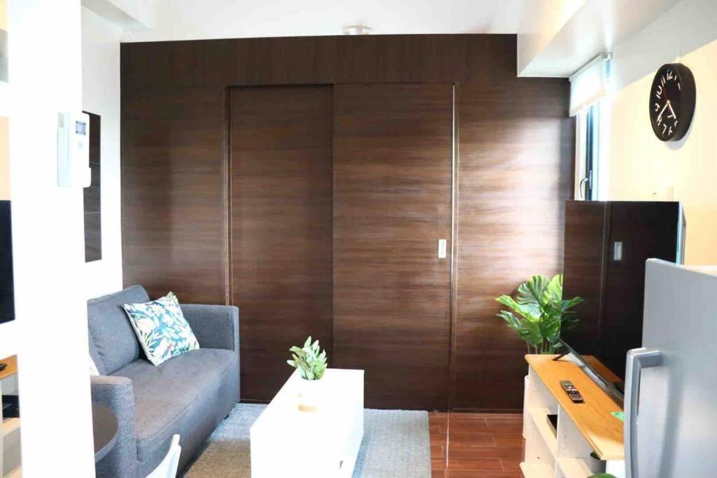 Air Residences Makati - Fully Furnished Condo With Skyline Views! マニラ市 エクステリア 写真