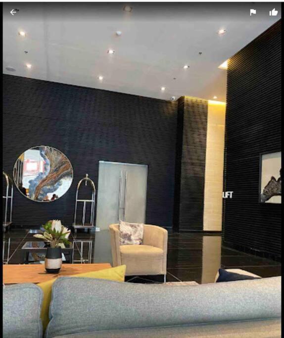 Air Residences Makati - Fully Furnished Condo With Skyline Views! マニラ市 エクステリア 写真