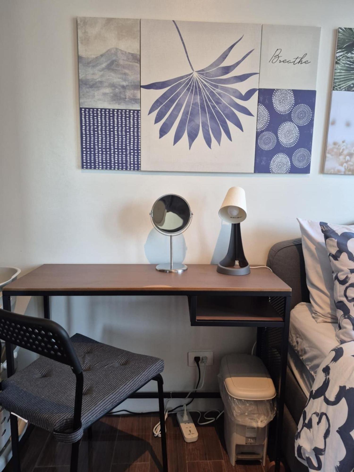 Air Residences Makati - Fully Furnished Condo With Skyline Views! マニラ市 エクステリア 写真